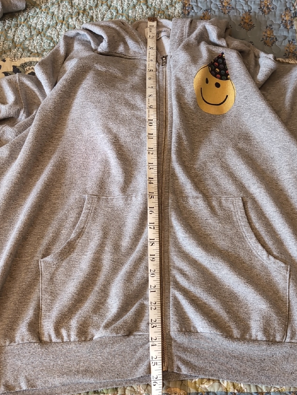 Lauren Moshi Hoodie Size XL - Picture 6 of 8